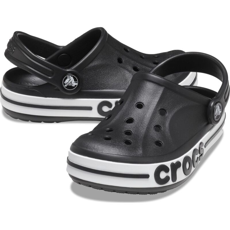 Crocs™ Bayaband Clog Kids' 207018 Black