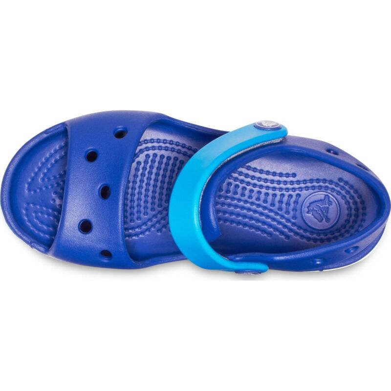 Crocs™ Kids' Crocband Sandal Cerulean Blue/Ocean
