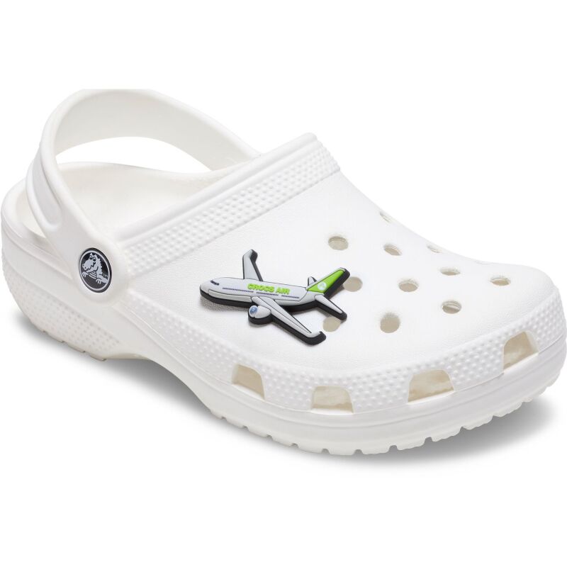 Crocs™ Jibbitz Crocs Commercial Airplane 