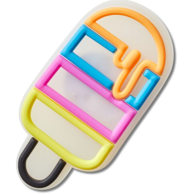 Crocs™ Jibbitz Lights Up Popsicles 