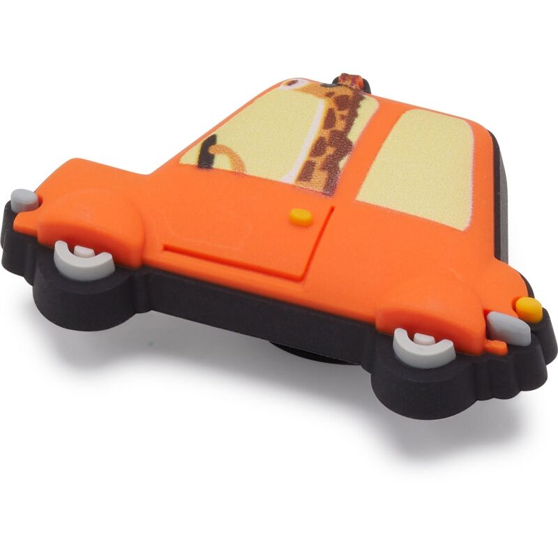 Crocs™ Jibbitz Giraffe Driving A Car 