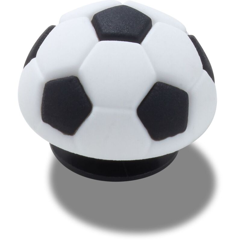 Crocs™ Jibbitz Textured Soccer Ball 