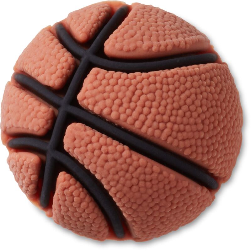 Crocs™ Jibbitz Textured Basketball 