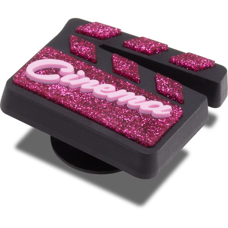Crocs™ Jibbitz Pink Clapperboard 