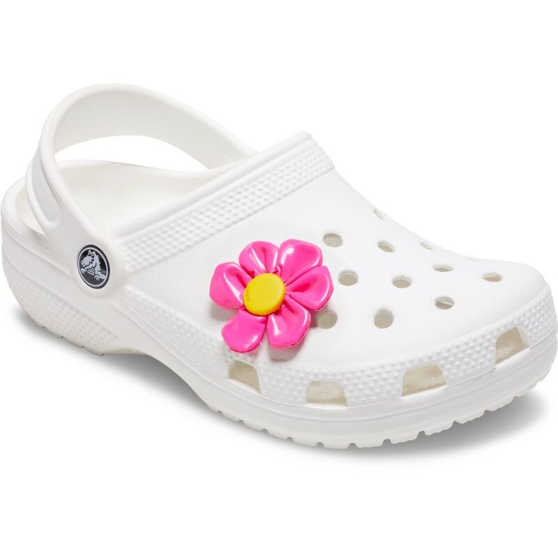Crocs™ Jibbitz Oversized Large Pink Flower 