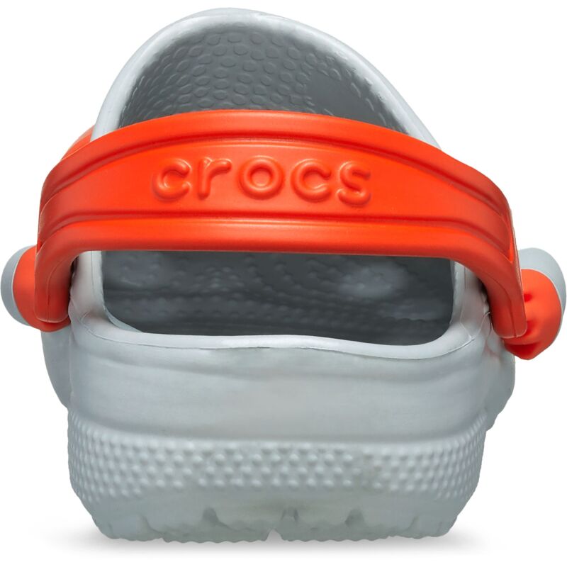 Crocs™ Classic Rocket Ship Clog Toddlers' Mirage