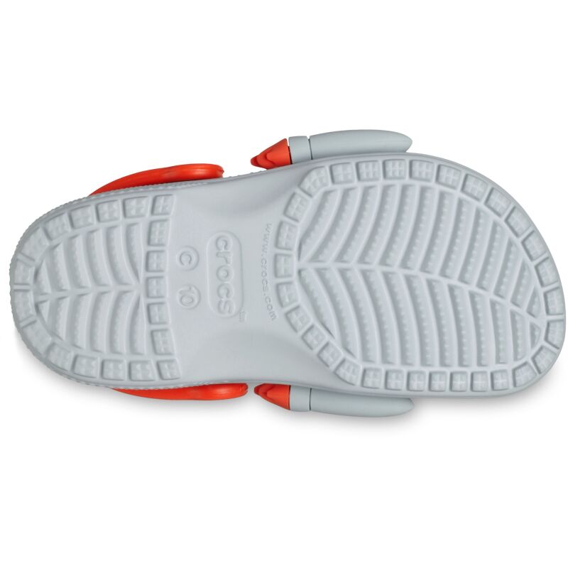 Crocs™ Classic Rocket Ship Clog Toddler's Mirage