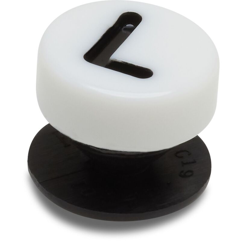 Crocs™ Jibbitz L Tiny Friendship Letter 