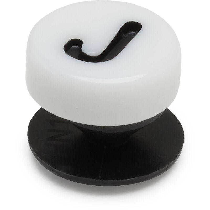 Crocs™ Jibbitz J Tiny Friendship Letter 