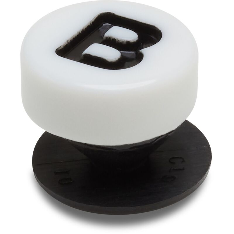 Crocs™ Jibbitz B Tiny Friendship Letter 