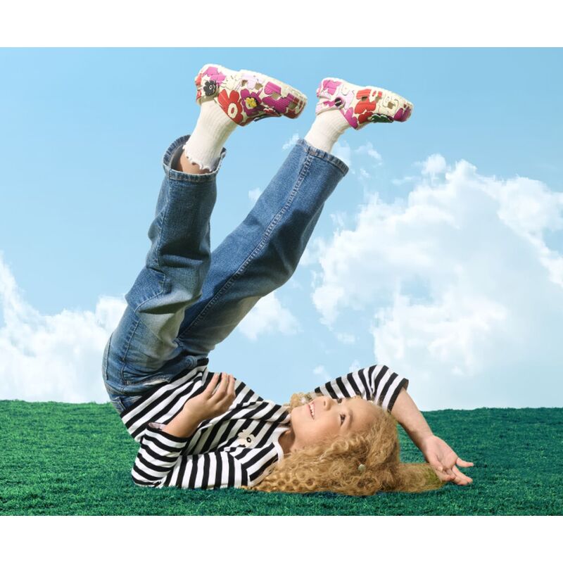 Crocs™ MARIMEKKO CLASSIC CLOG KID'S Multi