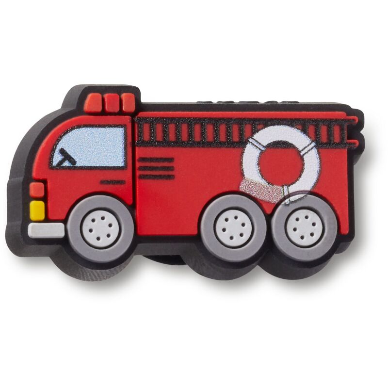 Crocs™ Jibbitz Tiny Red Fire Truck 