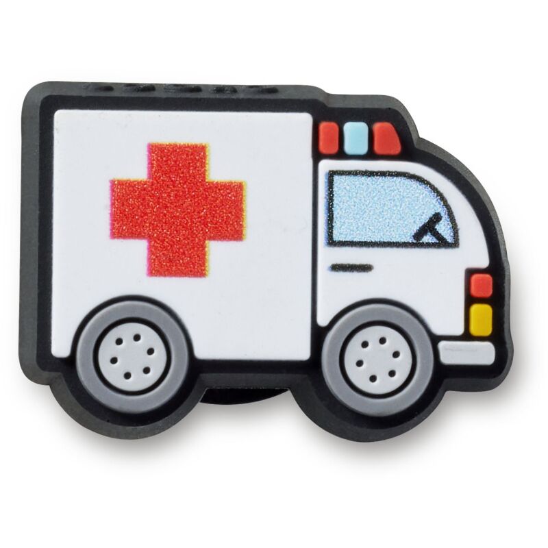 Crocs™ Jibbitz Tiny Ambulance 