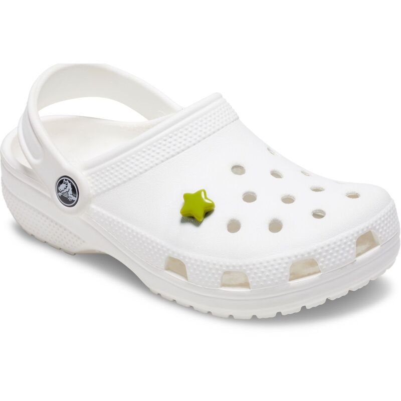 Crocs™ Jibbitz Tiny Green Star 