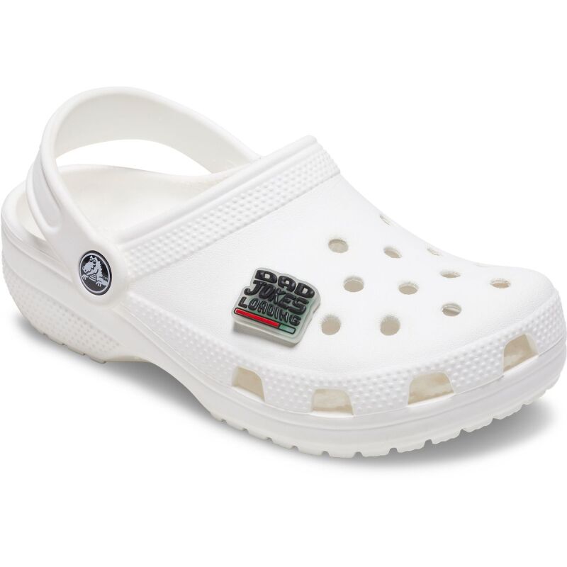 Crocs™ Jibbitz Dad Jokes Loading 