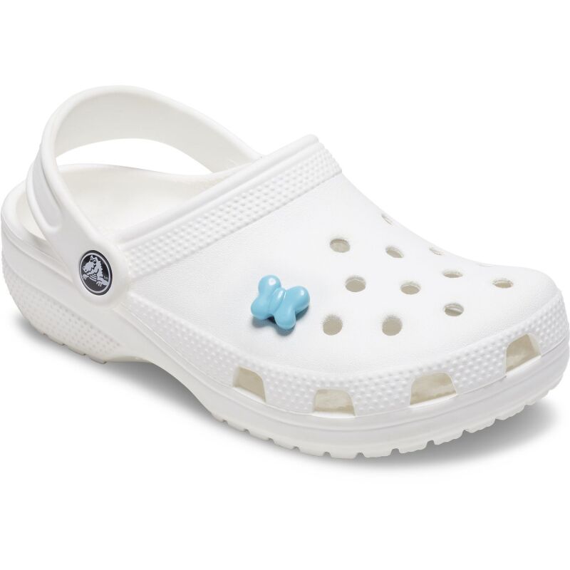 Crocs™ Jibbitz Tiny Blue Butterfly 