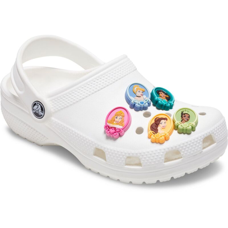 Crocs™ Jibbitz Disney Princess 5 Pack 