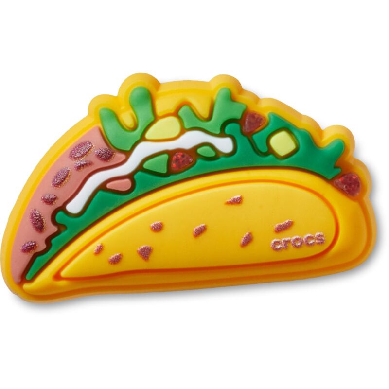 Crocs™ Jibbitz Yummy Taco 