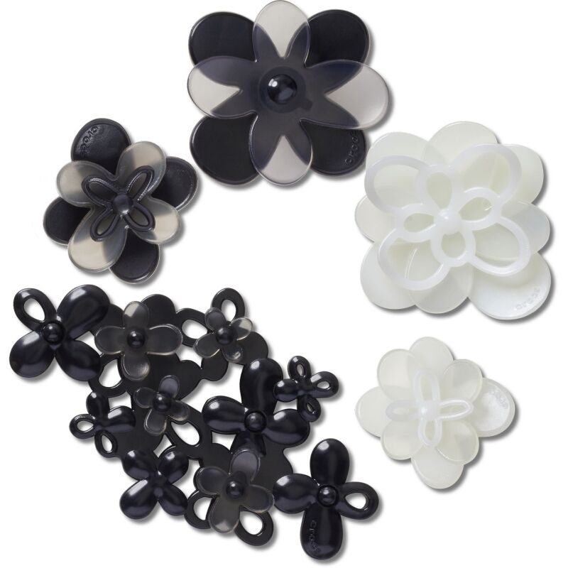 Crocs™ Jibbitz Blooming Bw 5 Pack 