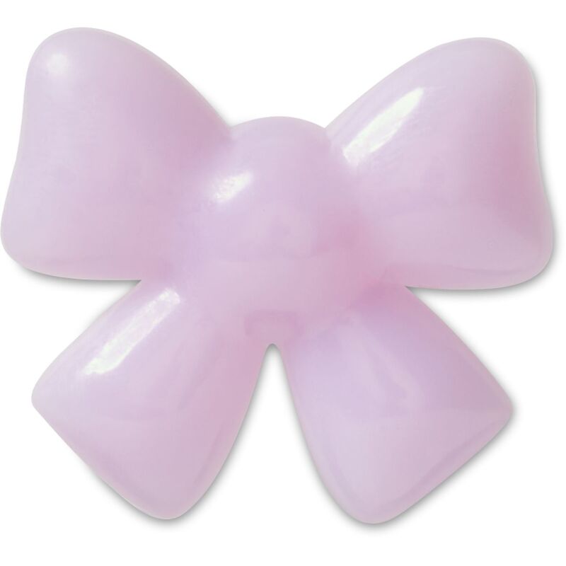 Crocs™ Jibbitz Pink Squishy Bow 