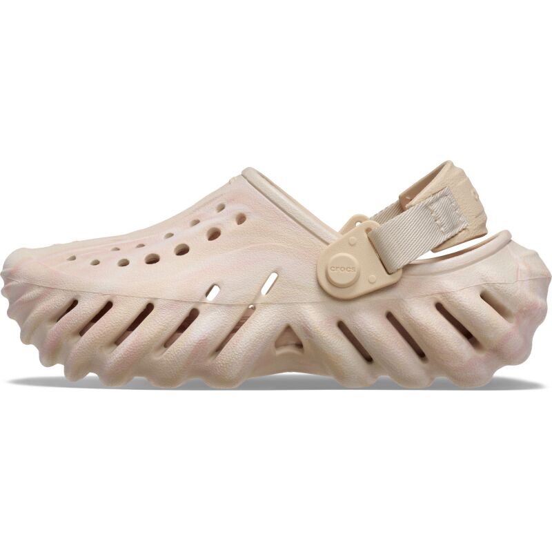 Crocs™ Echo Marbled Clog Kids' Quartz/Multi