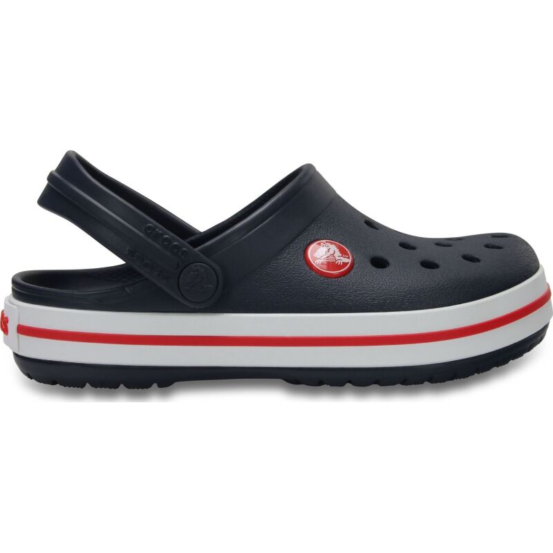 Crocs™ Crocband Clog Kid's Navy/Red
