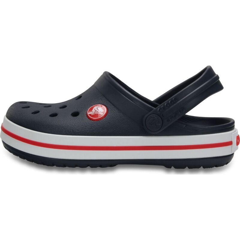 Crocs™ Crocband Clog Kids' Navy/Red