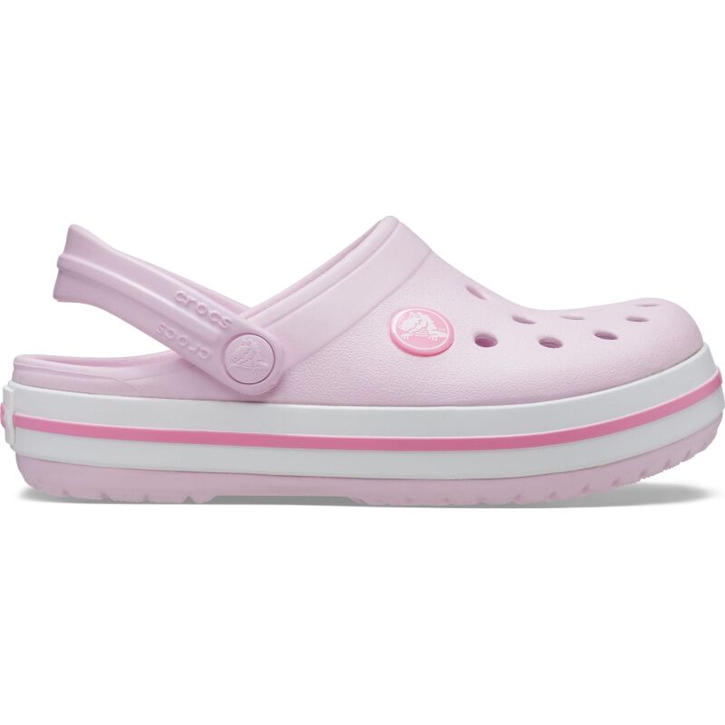 Crocs™ Crocband Clog Kid's 207005 Ballerina Pink