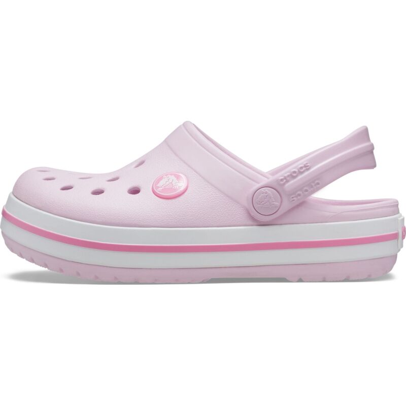 Crocs™ Crocband Clog Kid's 207005 Ballerina Pink
