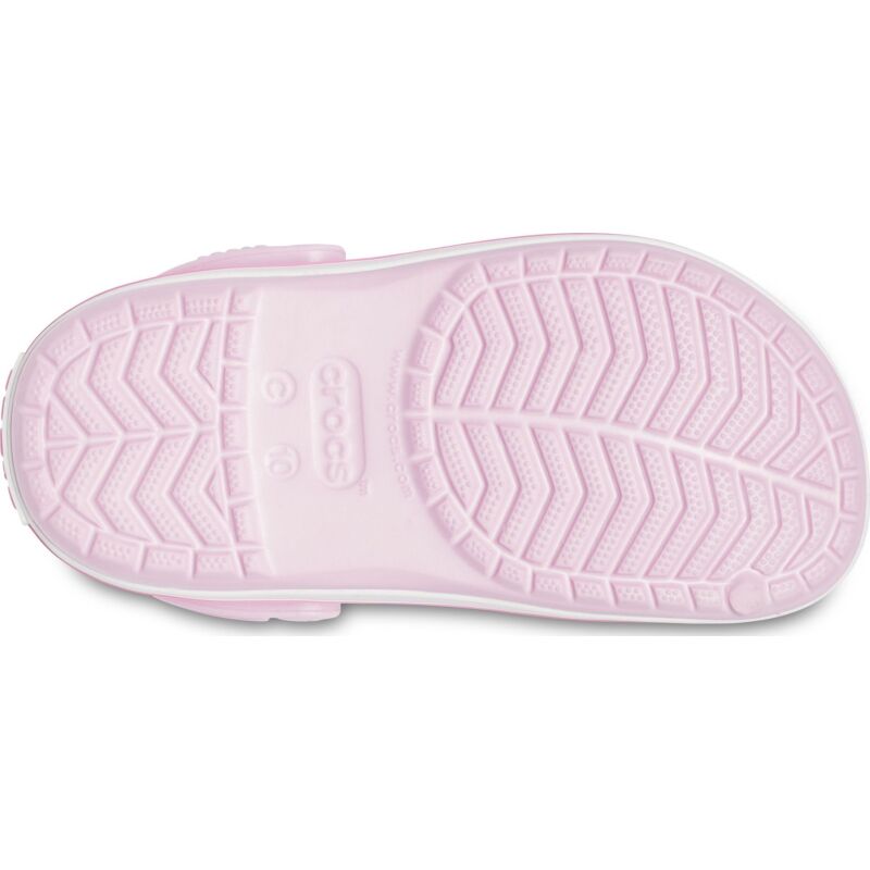 Crocs™ Crocband Clog Kid's 207005 Ballerina Pink