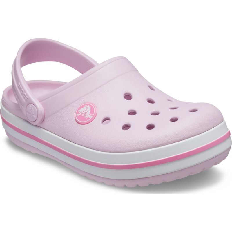 Crocs™ Crocband Clog Kid's 207005 Ballerina Pink