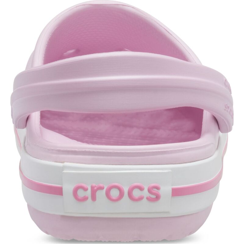 Crocs™ Crocband Clog Kid's 207005 Ballerina Pink
