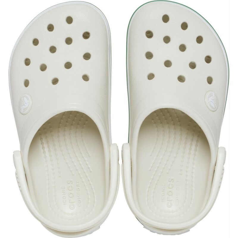 Crocs™ Crocband Clog Kids' Linen