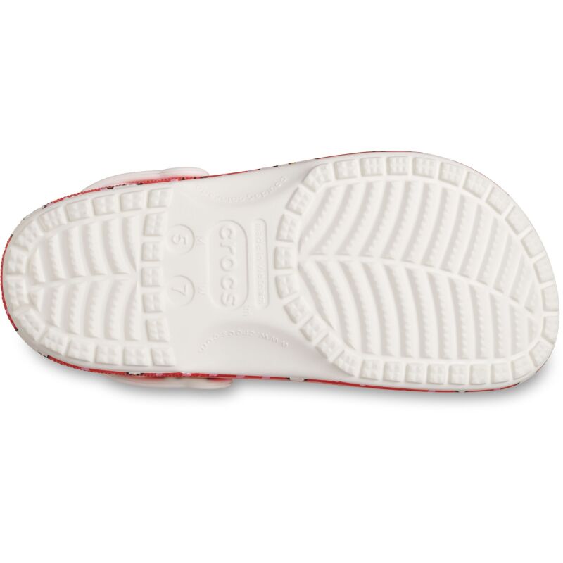 Crocs™ Hello Kitty Red Classic Clog Multi