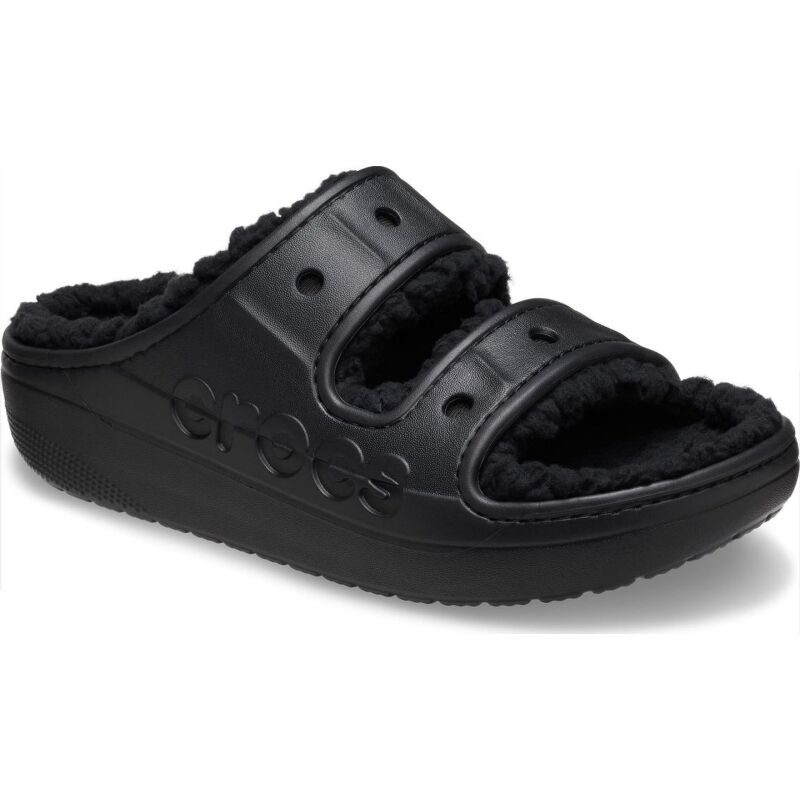 Crocs™ Baya Cozzy Sandal Black