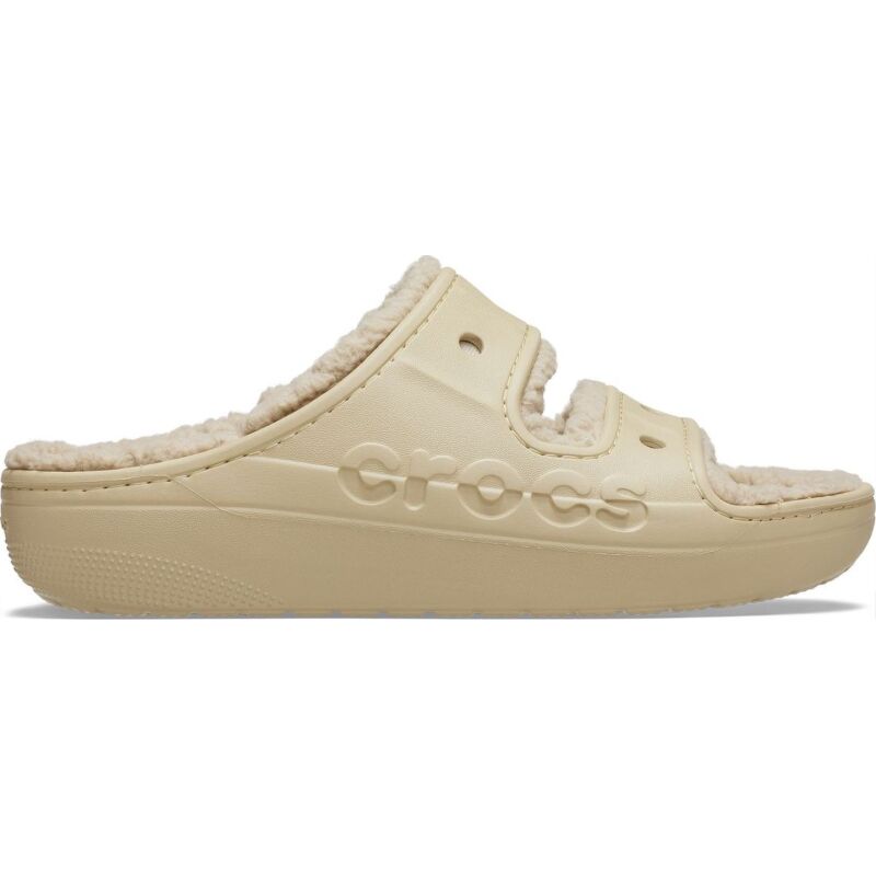 Crocs™ Baya Cozzy Sandal Chai