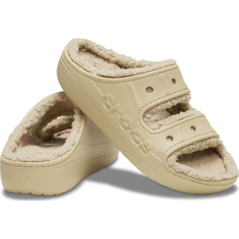 Crocs™ Baya Cozzy Sandal Chai