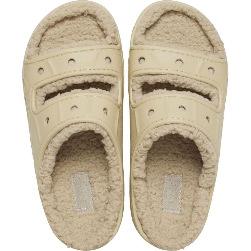 Crocs™ Baya Cozzy Sandal Chai