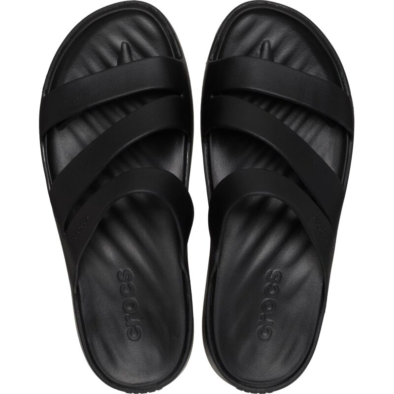 Crocs™ Getaway Strappy Women's Black