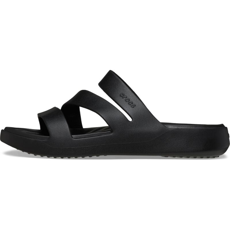 Crocs™ Getaway Strappy Women's Black