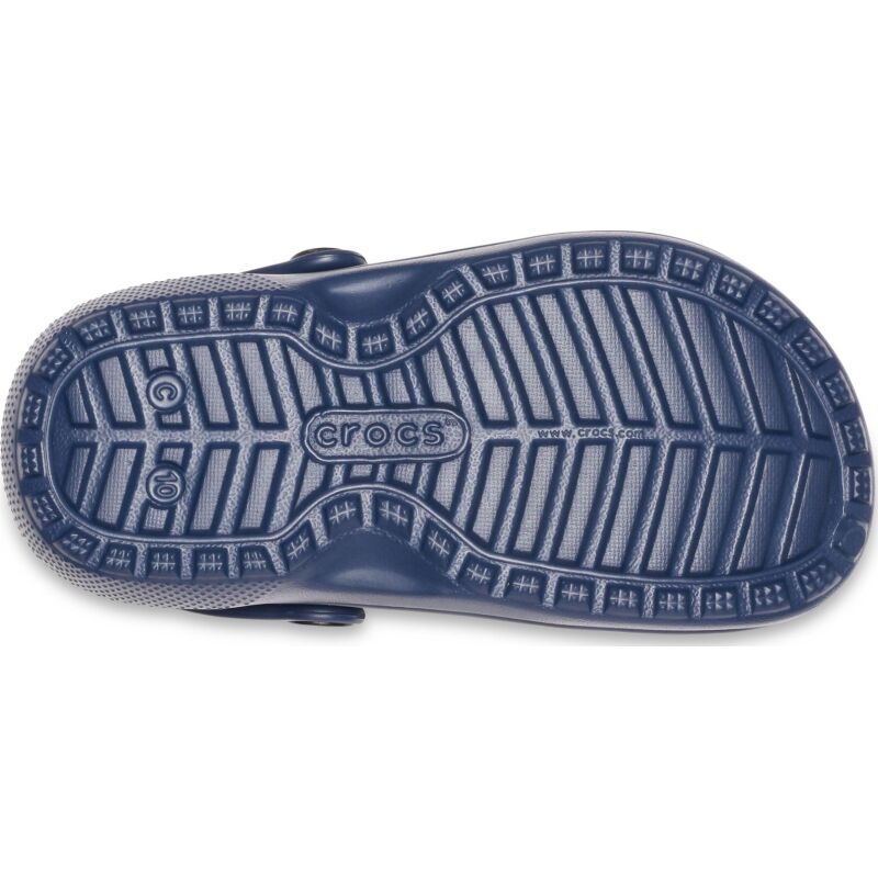 Crocs™ Classic Lined Clog Kid's 207009 Navy/Charcoal