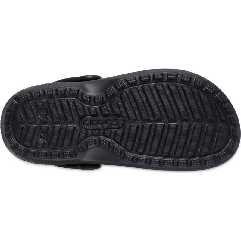Crocs™ Classic Lined Neo Puff Boot Kids' Black