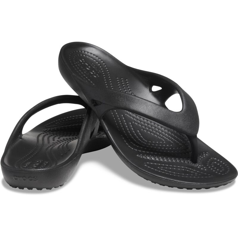 Crocs™ Kadee II Flip Black
