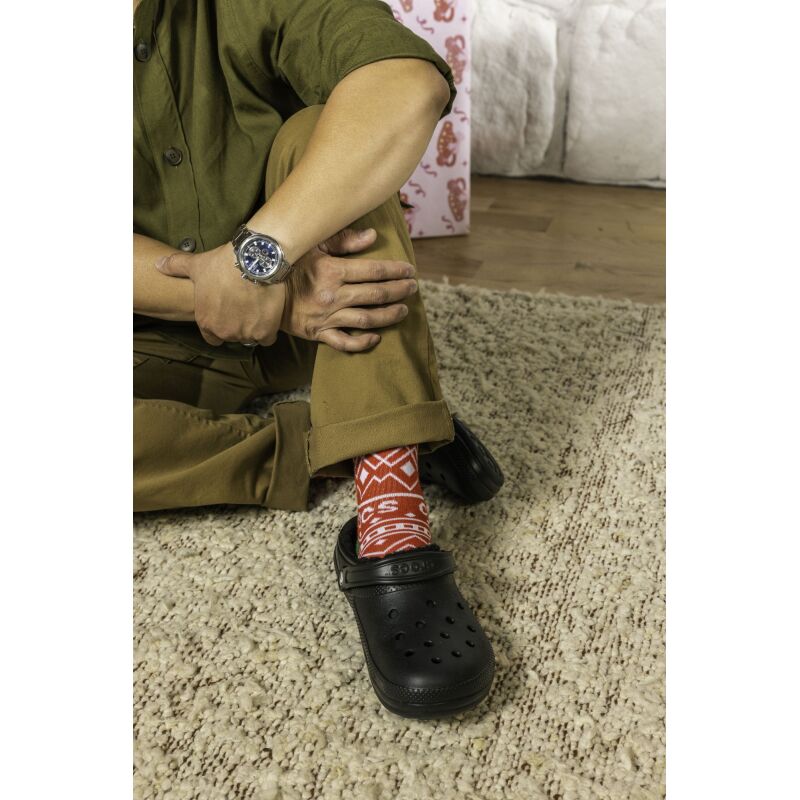 Crocs™ Classic Lined Clog Black/Black