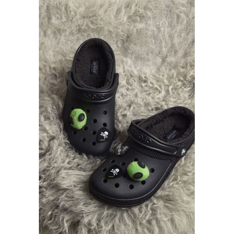 Crocs™ Classic Lined Clog Black/Black