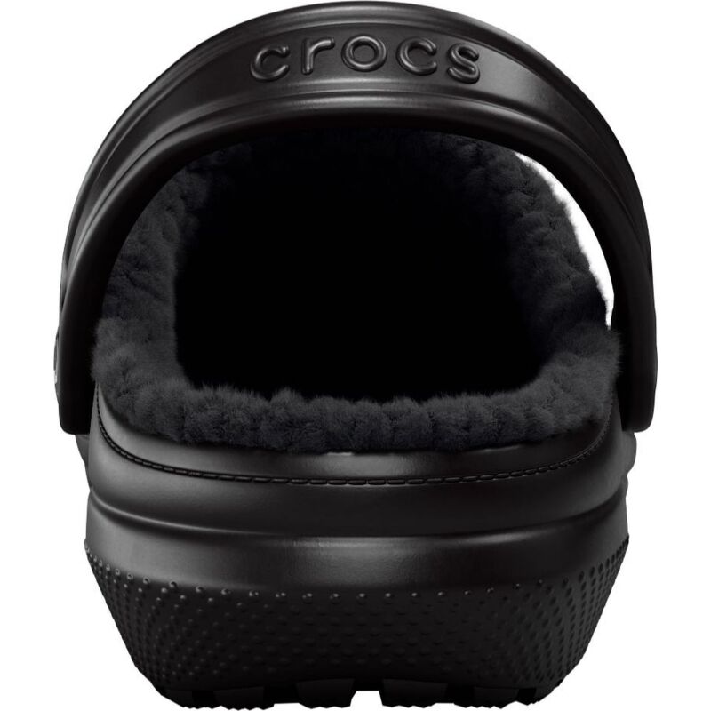 Crocs™ Classic Lined Clog Black/Black