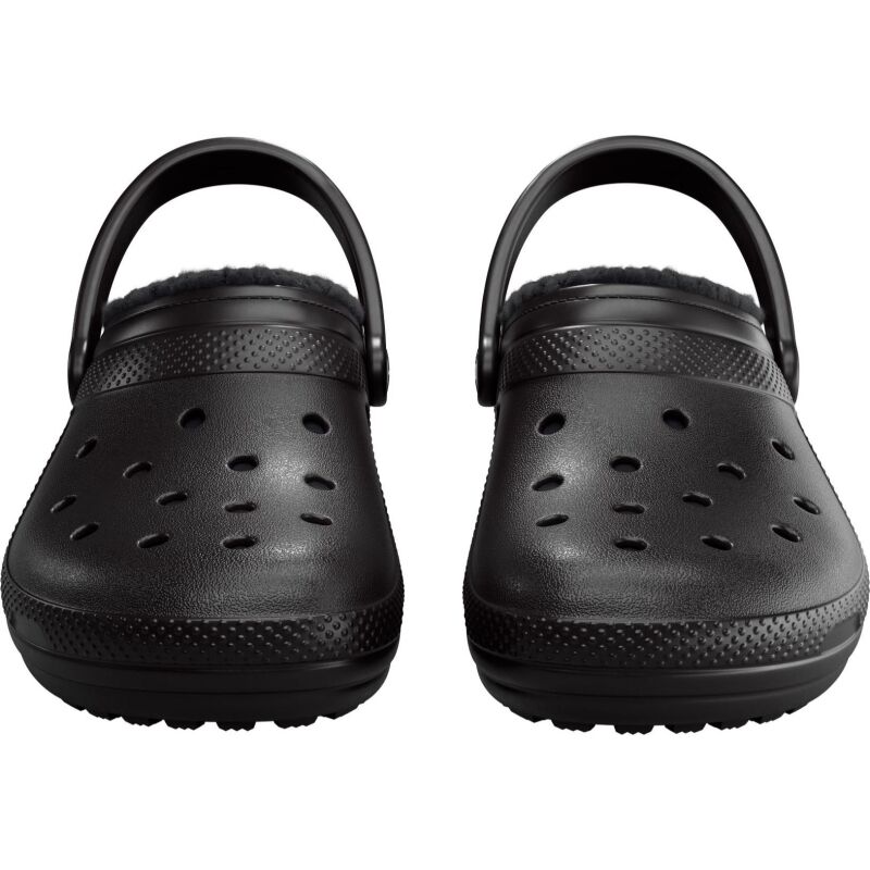 Crocs™ Classic Lined Clog Black/Black