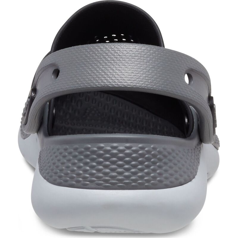 Crocs™ LiteRide 360 Clog Toddlers' Black/Slate Grey