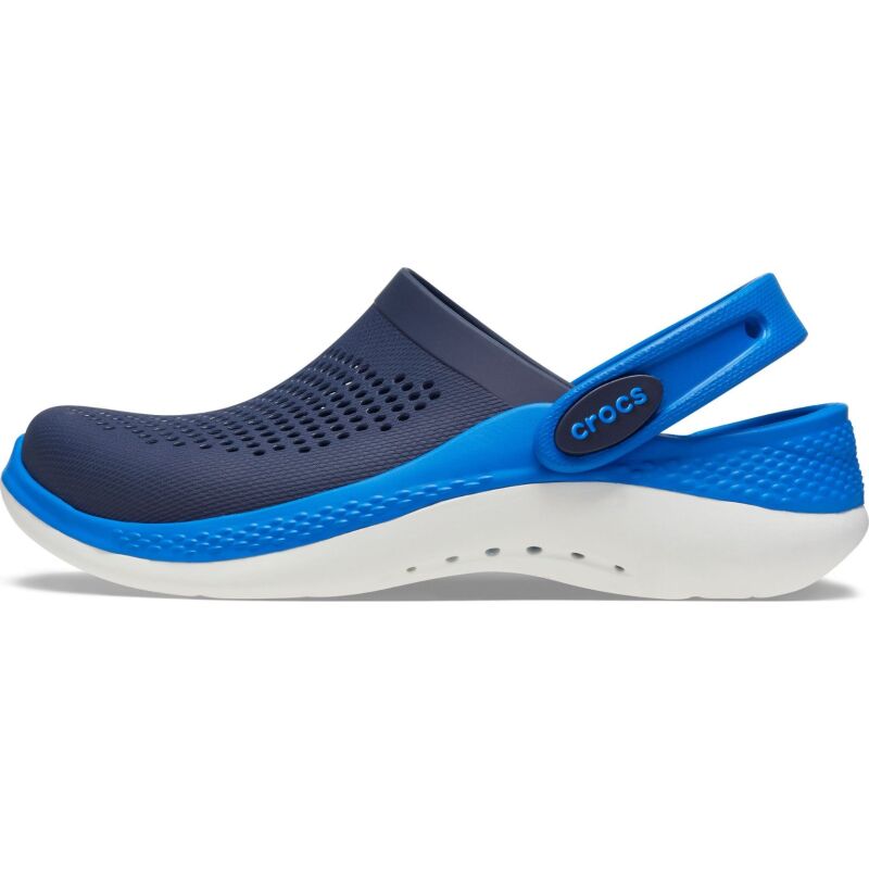 Crocs™ LiteRide 360 Clog Toddlers' Navy/Bright Cobalt