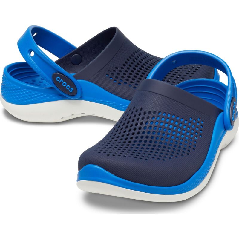 Crocs™ LiteRide 360 Clog Toddlers' Navy/Bright Cobalt